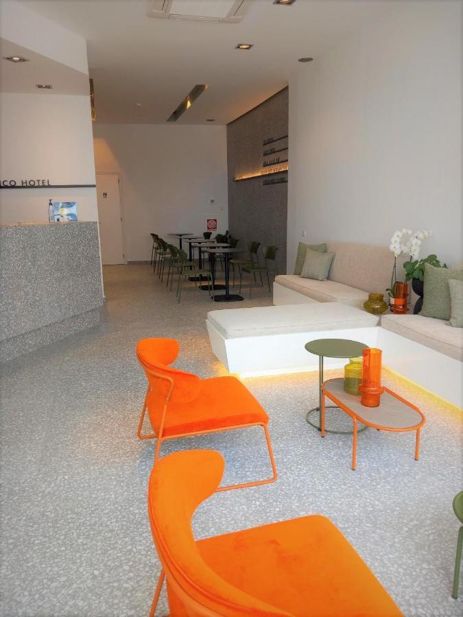 Bianco Hotel Lakkion Екстер'єр фото