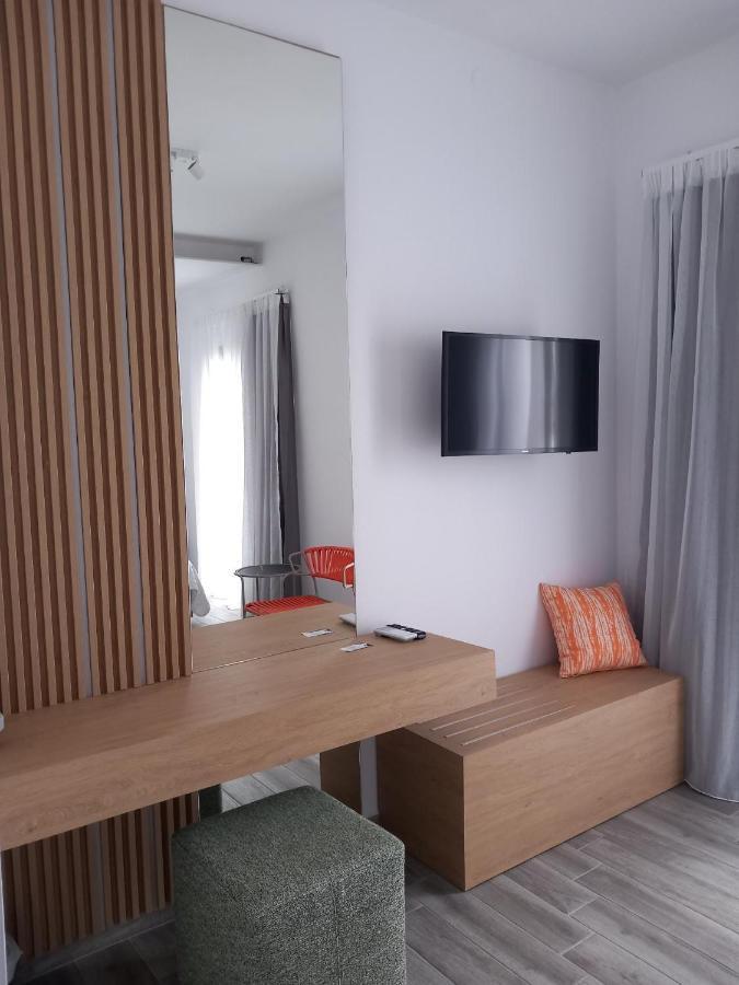 Bianco Hotel Lakkion Екстер'єр фото