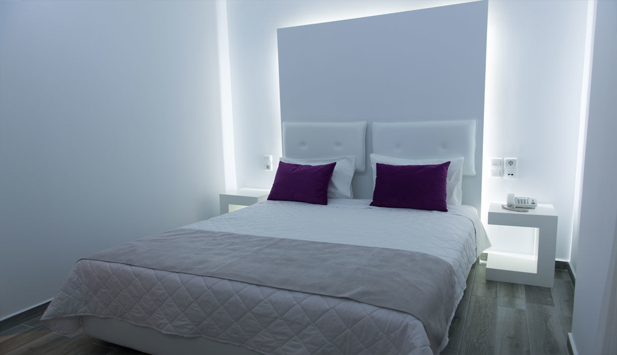 Bianco Hotel Lakkion Екстер'єр фото