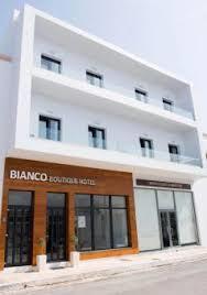 Bianco Hotel Lakkion Екстер'єр фото